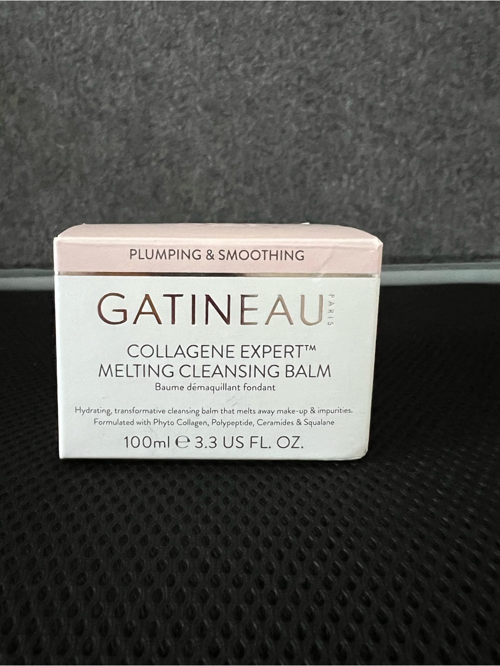 Gatineau Collagene Expert Melting Cleansing Balm - Pink & White